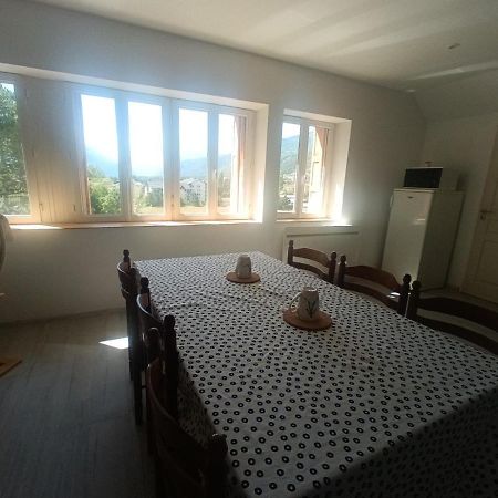 Barcelonnette : Bel Appartement Lumineux Esterno foto