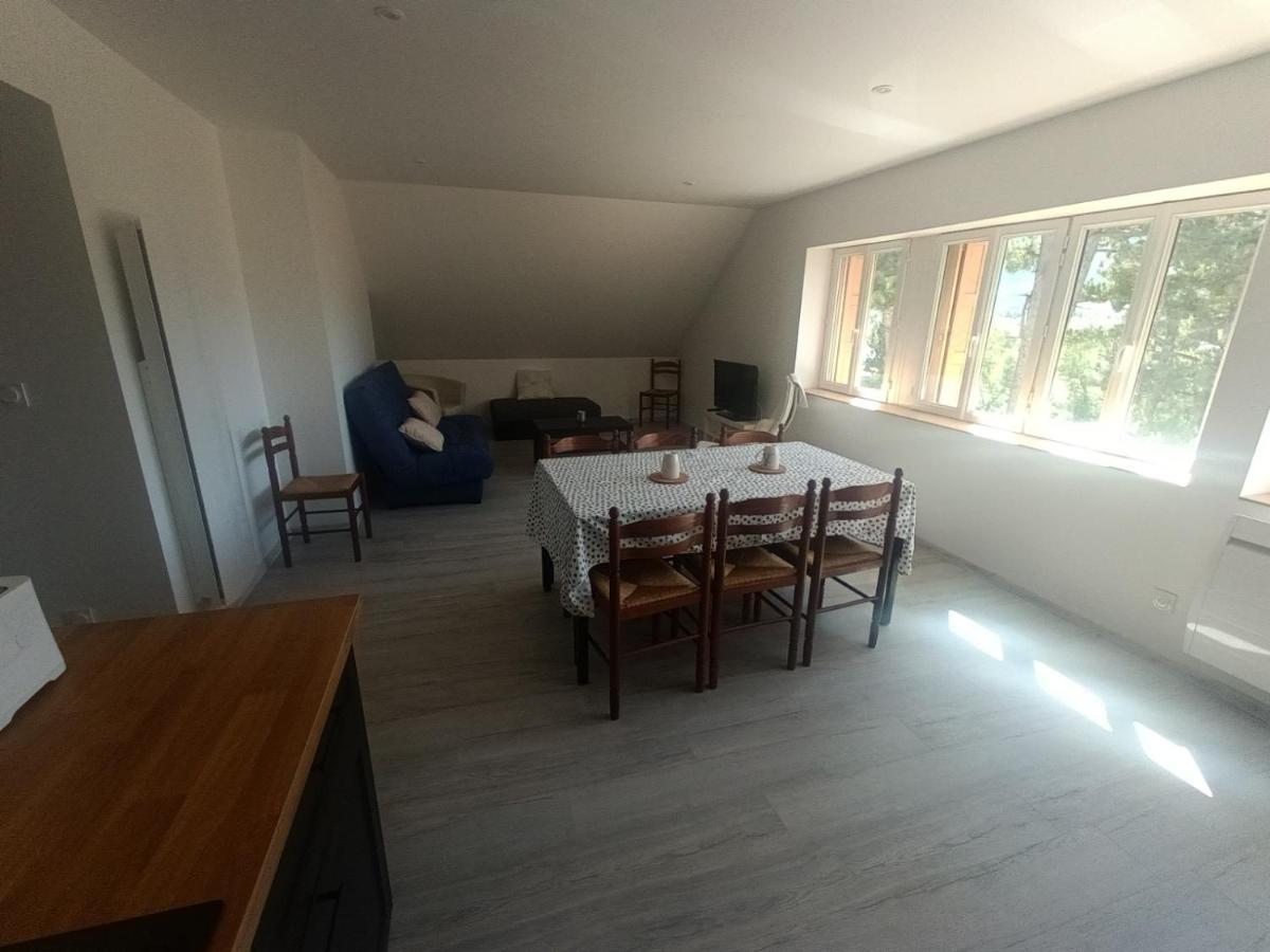 Barcelonnette : Bel Appartement Lumineux Esterno foto