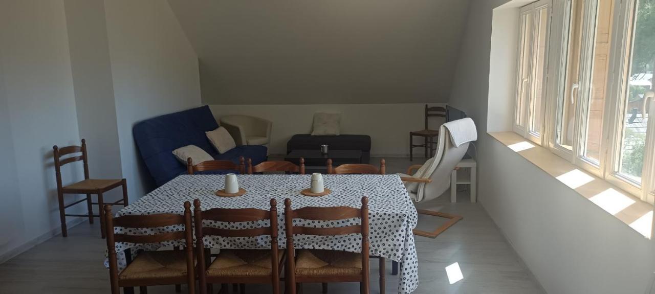 Barcelonnette : Bel Appartement Lumineux Esterno foto